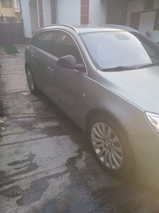 Opel Insignia an 2010 euro 5