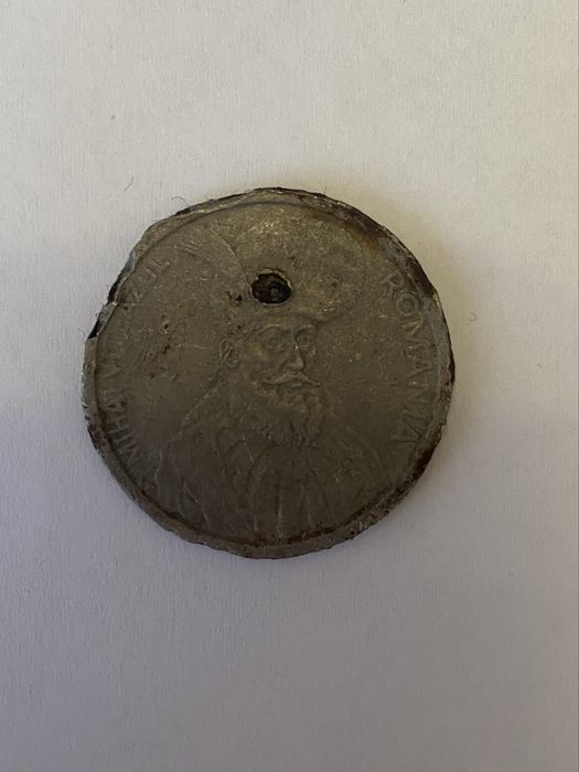 Moneda 100 lei an 1993