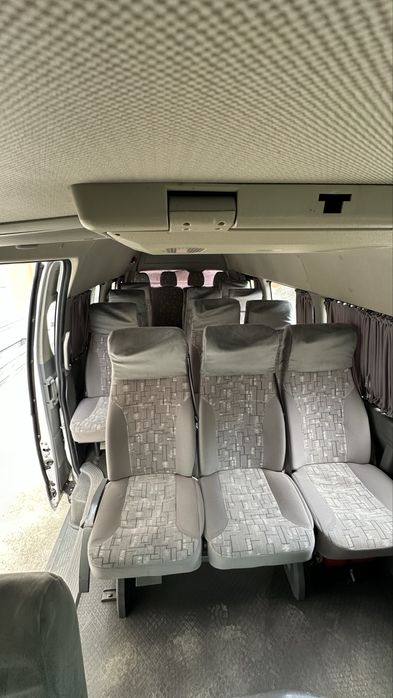 Продается KING LONG Микроавтобус