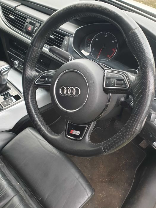 Dezmembrez Audi a6 c7 CGL 2.0 tdi