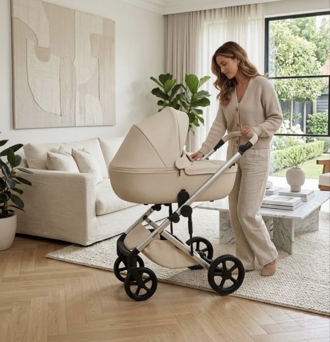 Коляска Kidilo N1 2 в 1