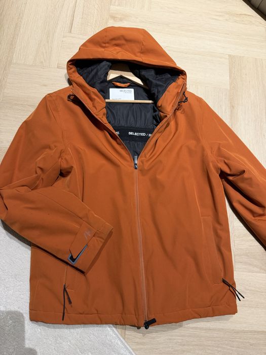 Geaca iarna impermeabila Selected Homme, M,
