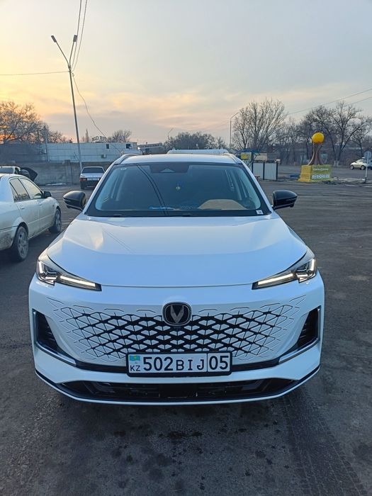 Changan сs55 plus
