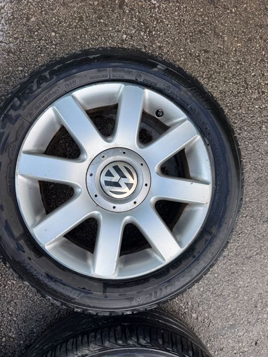 Джанти Фолксваген голф туаран Vw golf VW TOURAN 16” 205/55/16