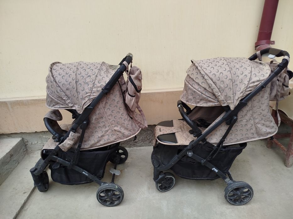 Продам прогулочную детскую коляску