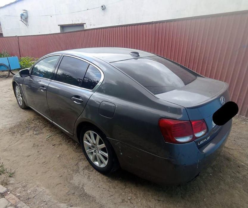 Продам Lexus GS300