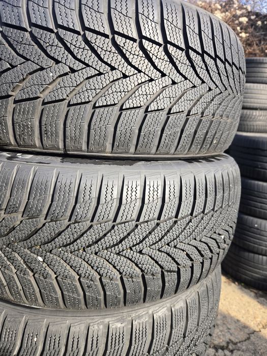4бр. 225 50 18 Nexen зимни.