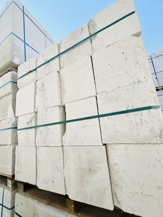 Газоблок автоклавный Пеноблок Газоблок
