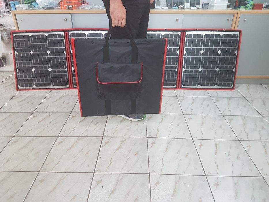 Соларен куфар 110w соларен панел