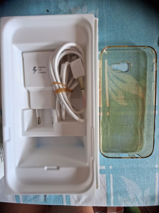 Samsung A5 2017 Gold