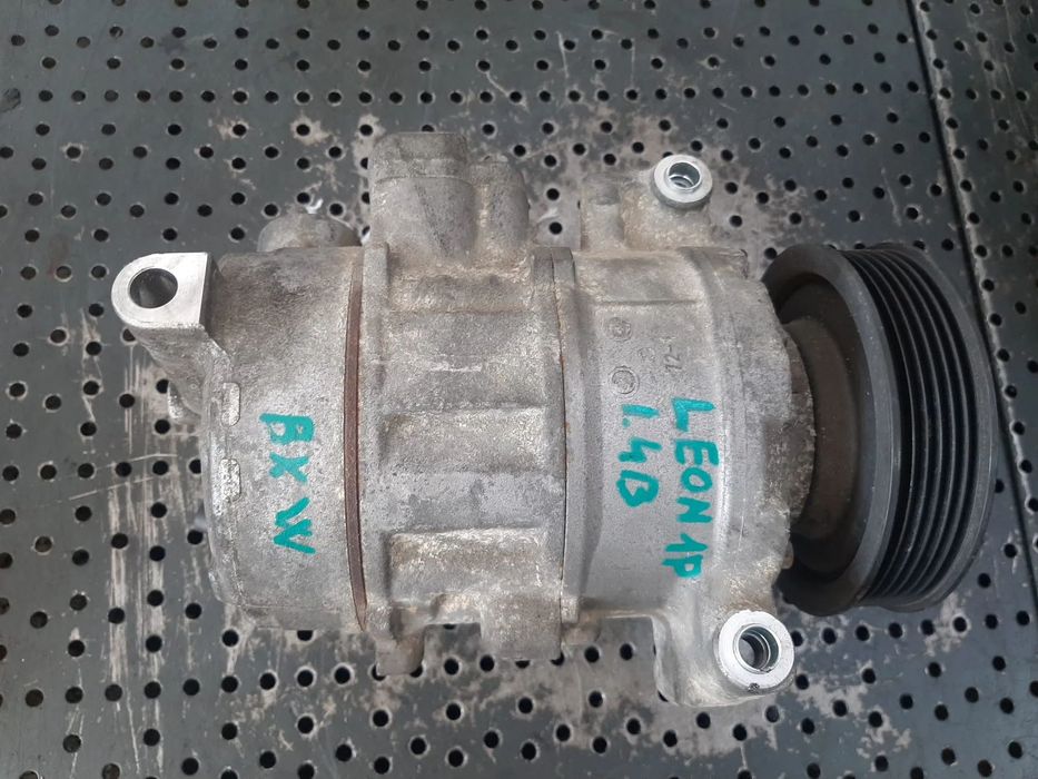 compresor clima ac seat leon 1p1 golf 5 1.4b bxw 1k0820859n