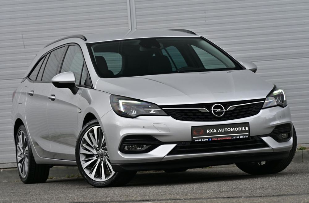Opel Astra 1.5 Diesel 122 C.P. 2019 Euro6