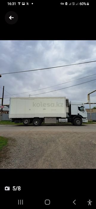 Рено премиум рефрежиратор