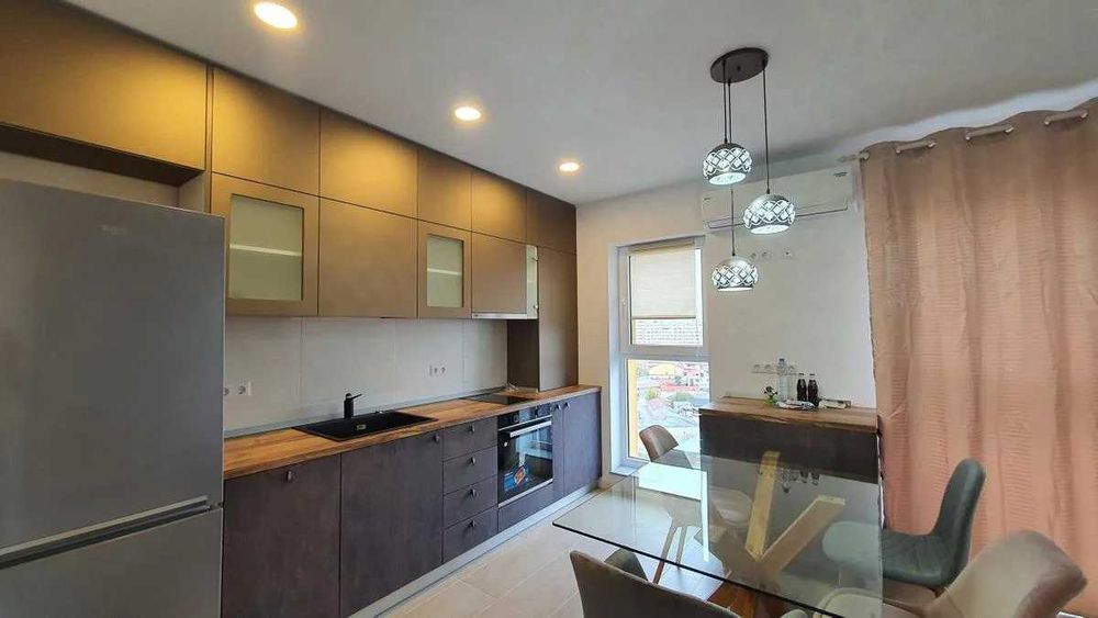 Complex Hercesa - Basarabia, studio modern, parcare, NOU, Centrala