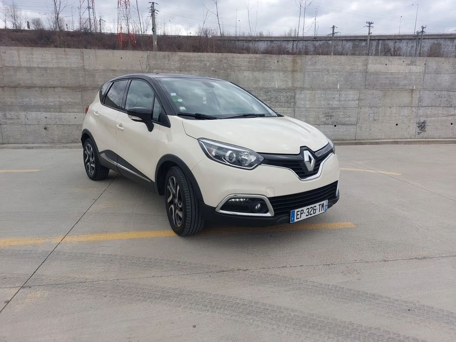 Renault Captur Renault Captur 1.5 dci