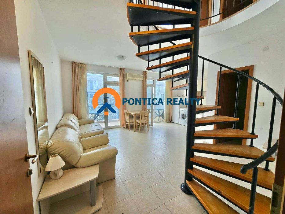 Продава се Мезонет в к.к. Слънчев бряг - 116 кв.м за 763 €/кв.м - Снимка #4