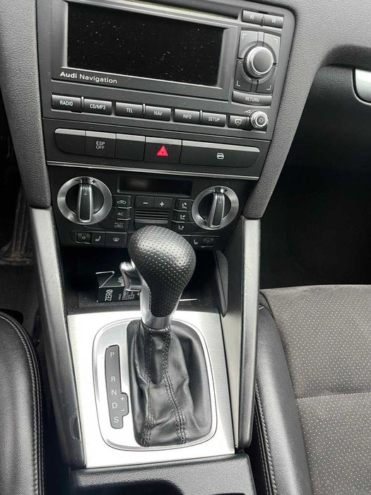Audi A3 2010 cutie automata 7+1