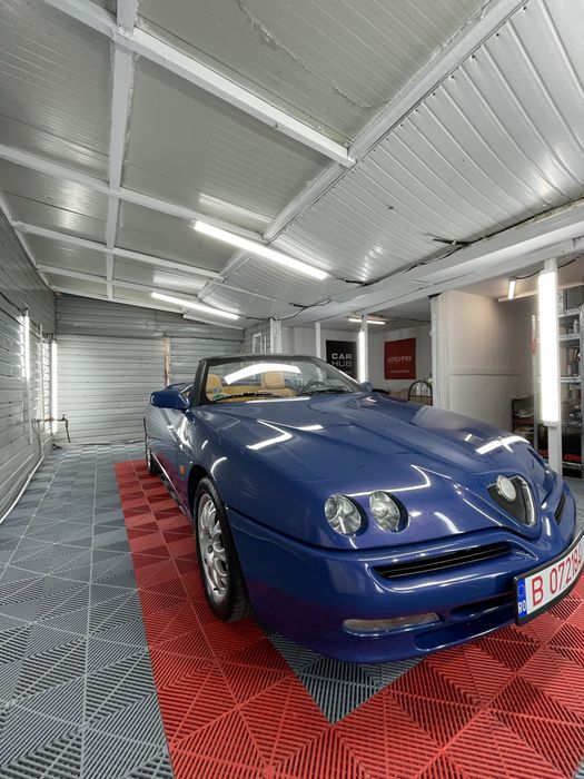 Vand Alfa Romeo Spider 916