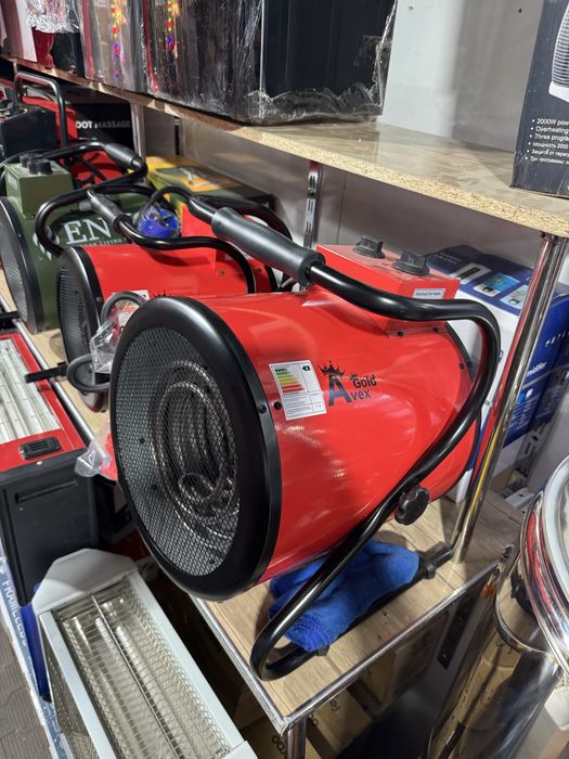 тепловая пушка pechka obogrevatel обогреватель