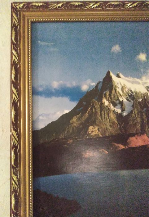 Стильная  картина за 3 тыс.