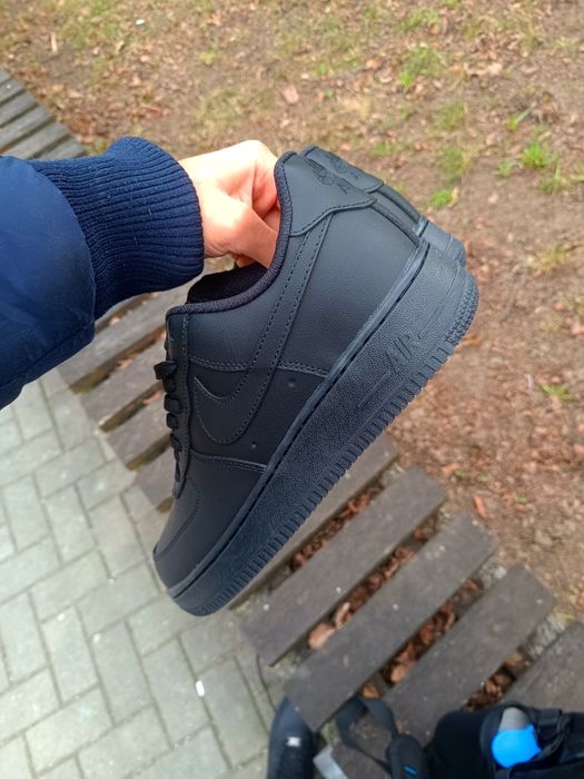 Nike Air force 1 negri