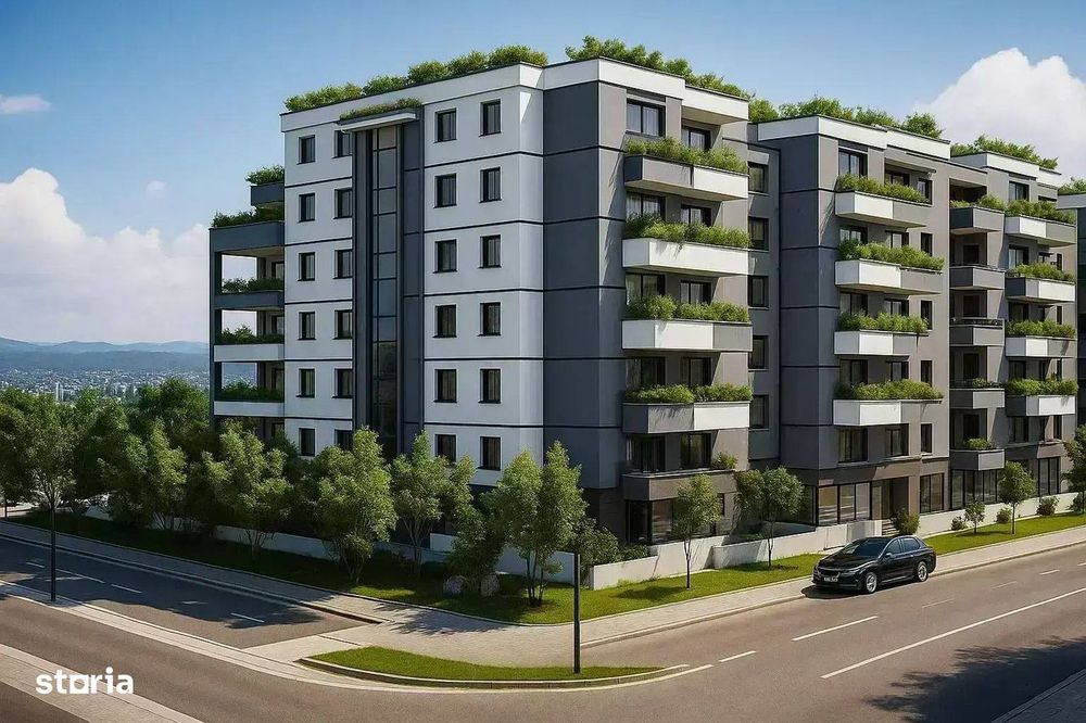 Luminos, decomandat, 2 camere în Theodor Pallady