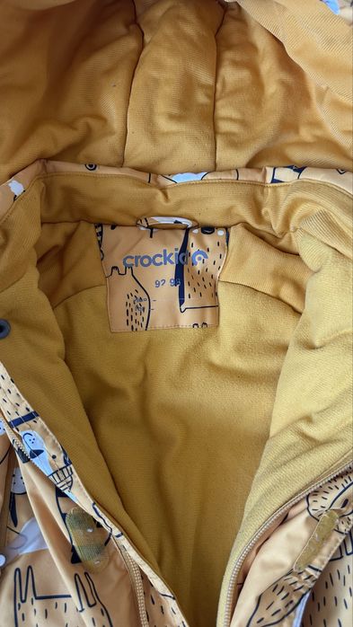 Детский комбинезон CROCID