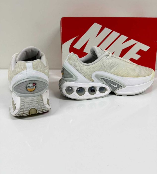 Nike Air Max Dn White