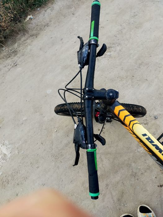 Велосипед с гарантеи