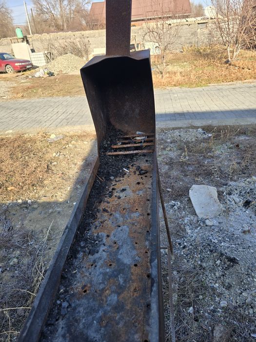 Продам мангал для шашлыка