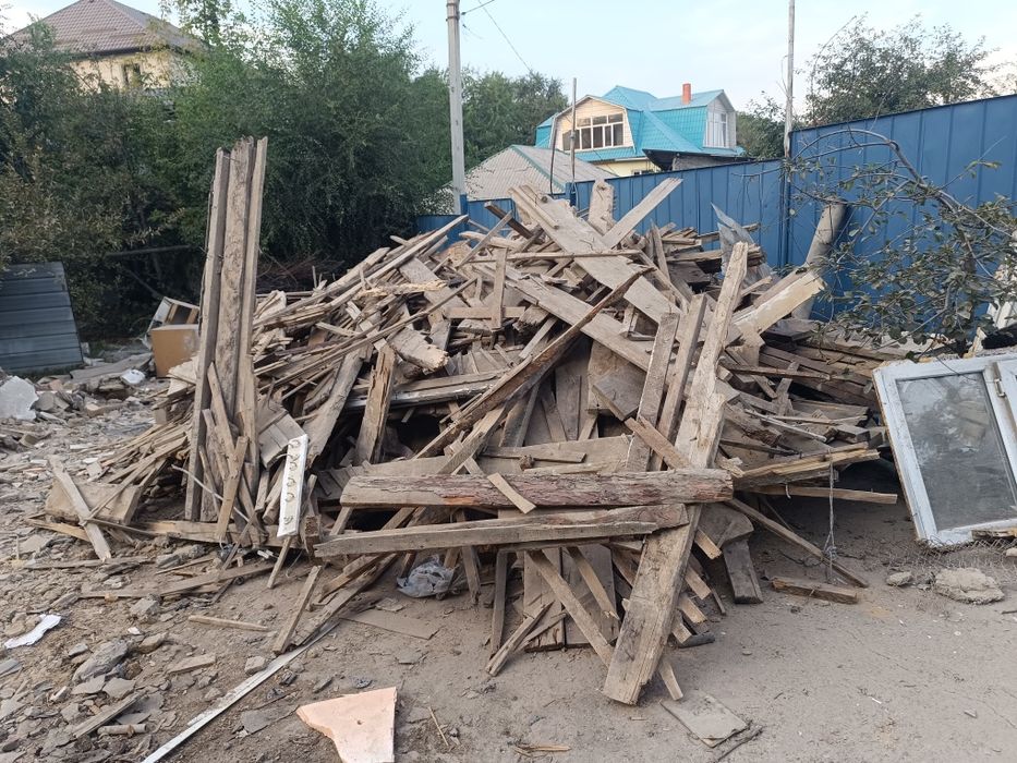 Дрова отын бесплатно тегін
