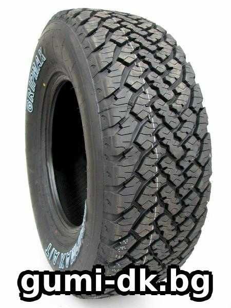 Джипови 4х4 А/Т гуми 225/75R16