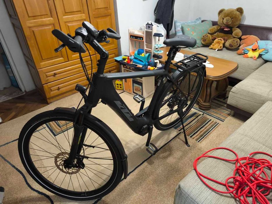 Пподавам КТМ Macina ел, Колело 23 г, Ново