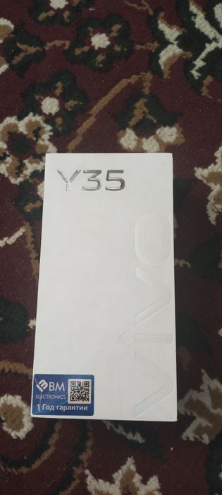 Vivo y35 sotiladi