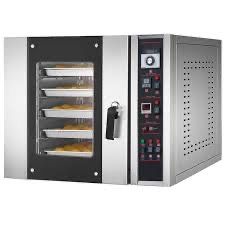 Конвектомат Фурна Газ Ток