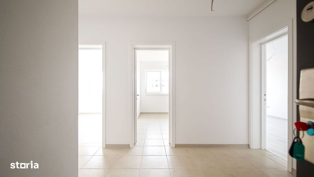Apartament 3 camere | 76,68 mp | 3 balcoane | Subcetate City 2