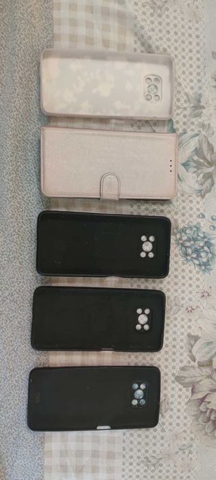 Кейсове и калъф за Xiaomi POCO X3 NFC