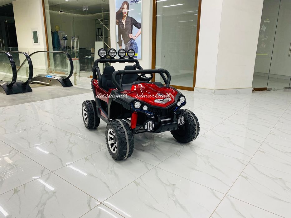 Детский электромобиль