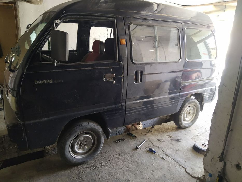 Damaz sotiladi 1997 kiraskasi 70% radnoy