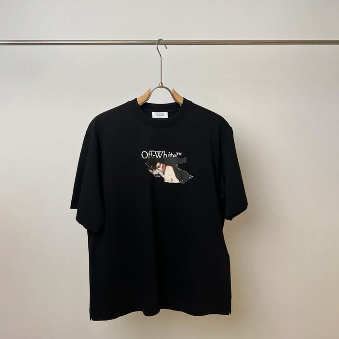 Мъжка тениска Off White