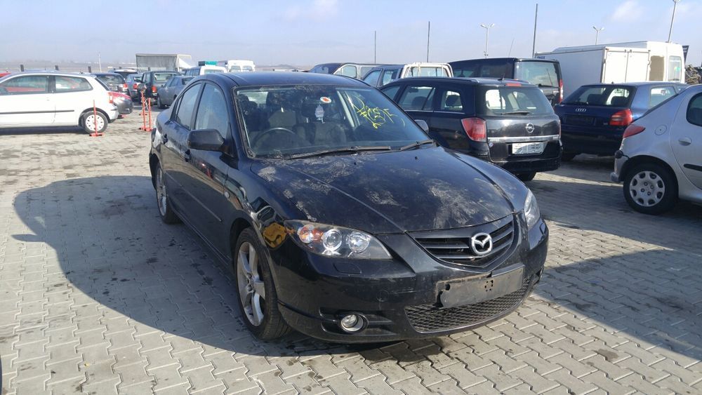 Mazda 3,2.0i/147кс/2007г-На части