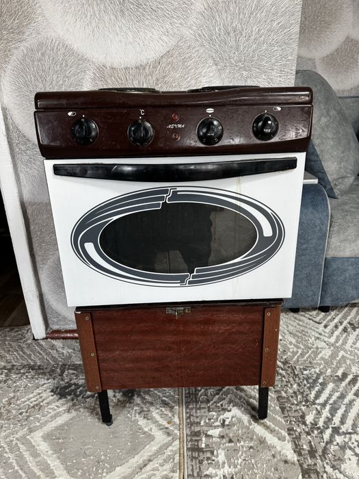 Плита мечта, в рабочем состояний