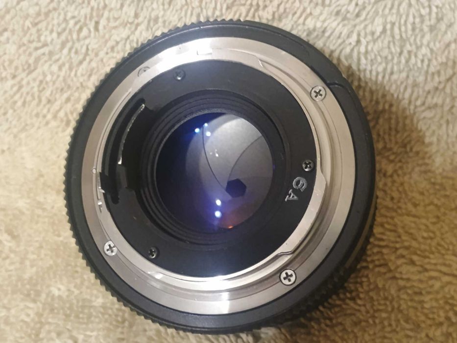 Aparat foto Konica Autoreflex TC