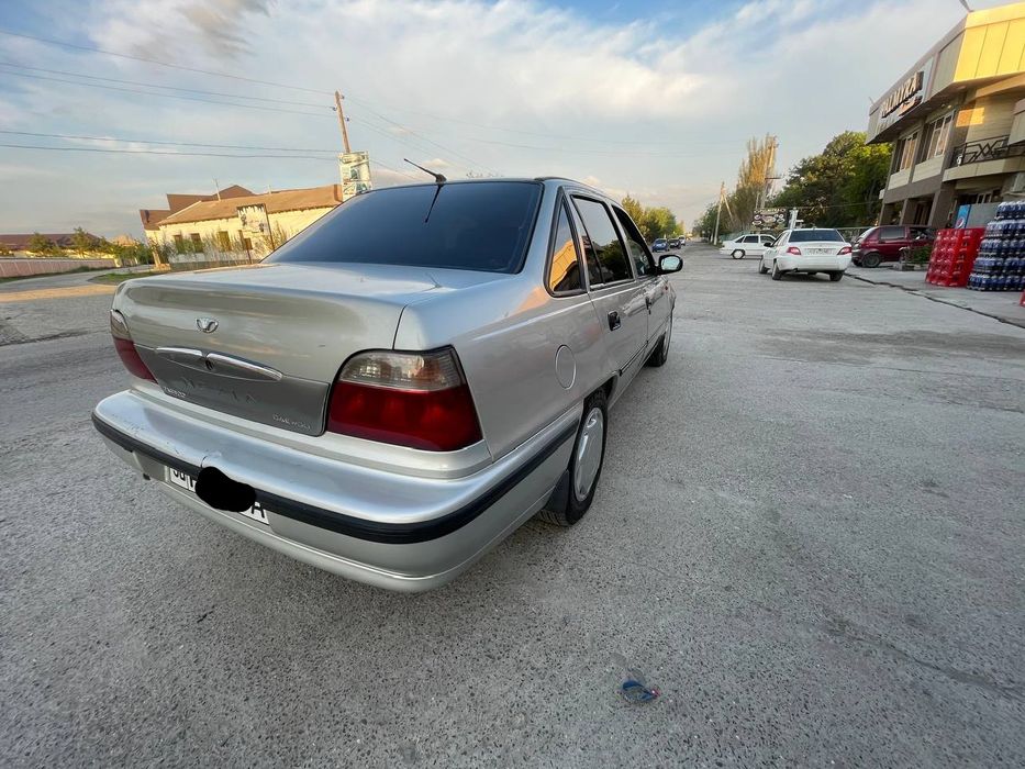 Chevrolet Nexia 2008 — 2