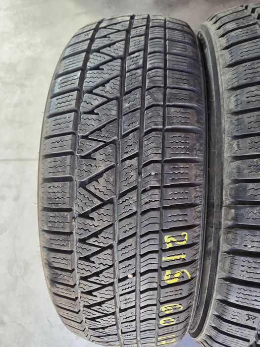 Set 4 anvelope SH iarna Kumho 215/60/17 dot 2021
