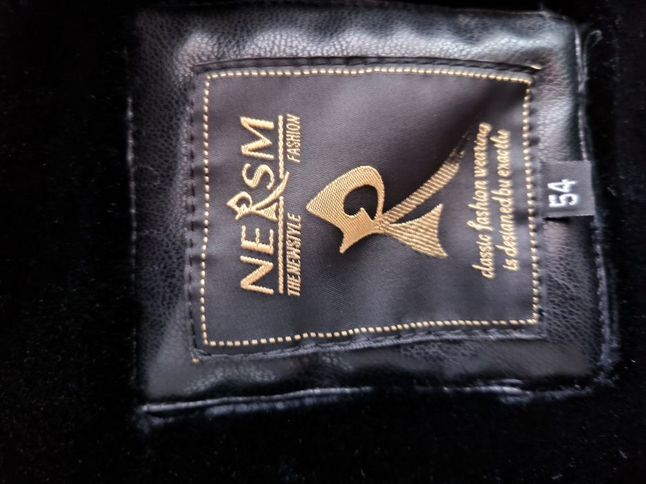 Продам дубленку и шапку