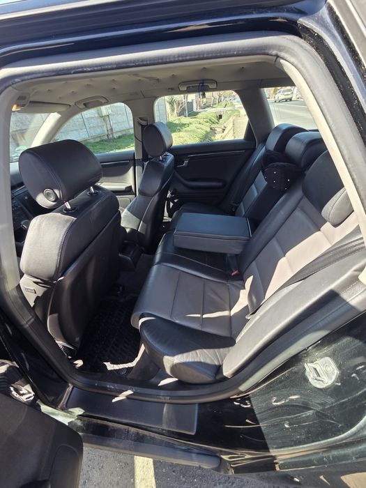 Vand A4 b6 S- Line 2.0i  euro4 s