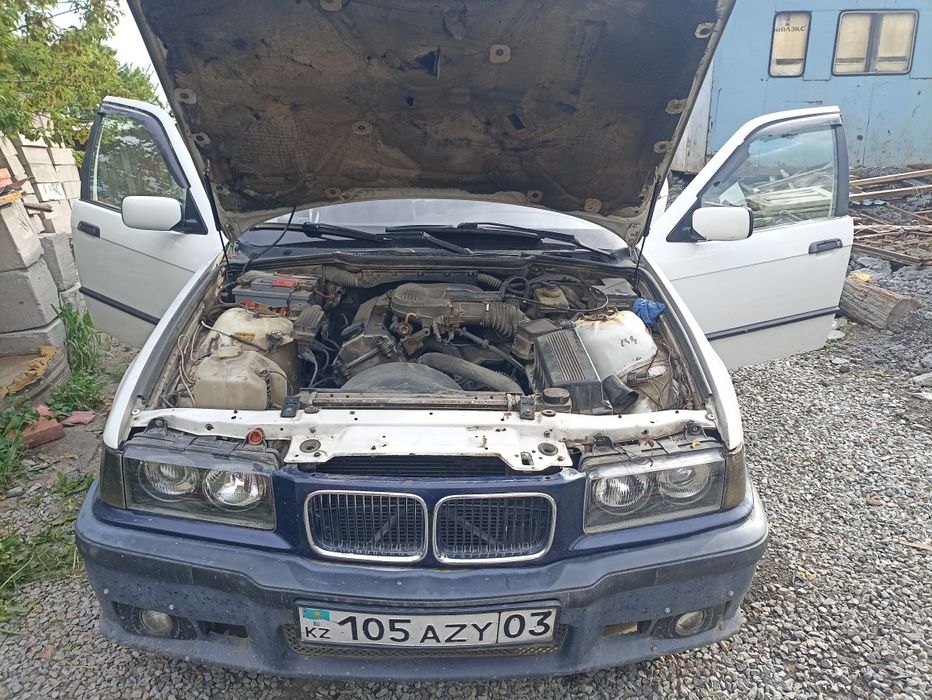 Bmw e36 316 продам