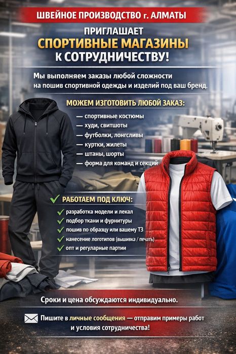 Спортивные товары оптом