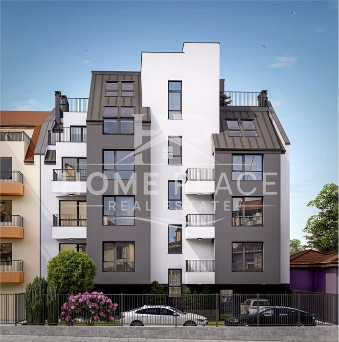 Продава се Двустаен апартамент в Варна, Христо Ботев - 45 кв.м за 1077 €/кв.м - Снимка #3